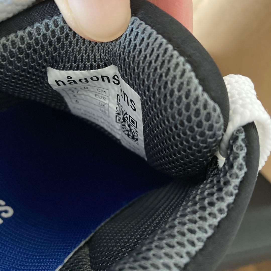 メ*ル様 nagonstansスニーカー　靴　￥39600