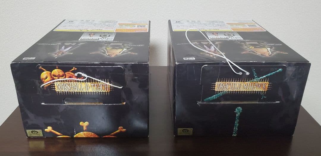 み*み様 【箱有り】ワンピース DX王下七武海フィギュア 全8種