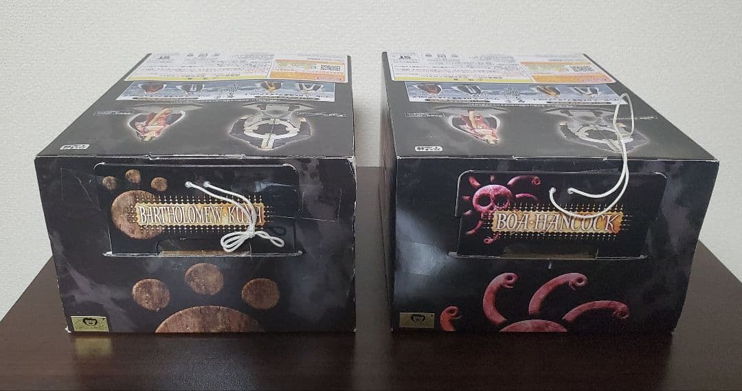 み*み様 【箱有り】ワンピース DX王下七武海フィギュア 全8種