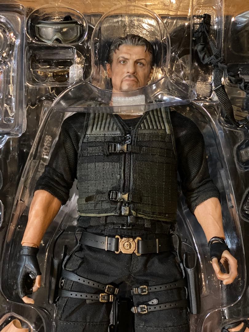 ケン坊様】ホットトイズ ムービー・マスターピース エクスペンダブルズ