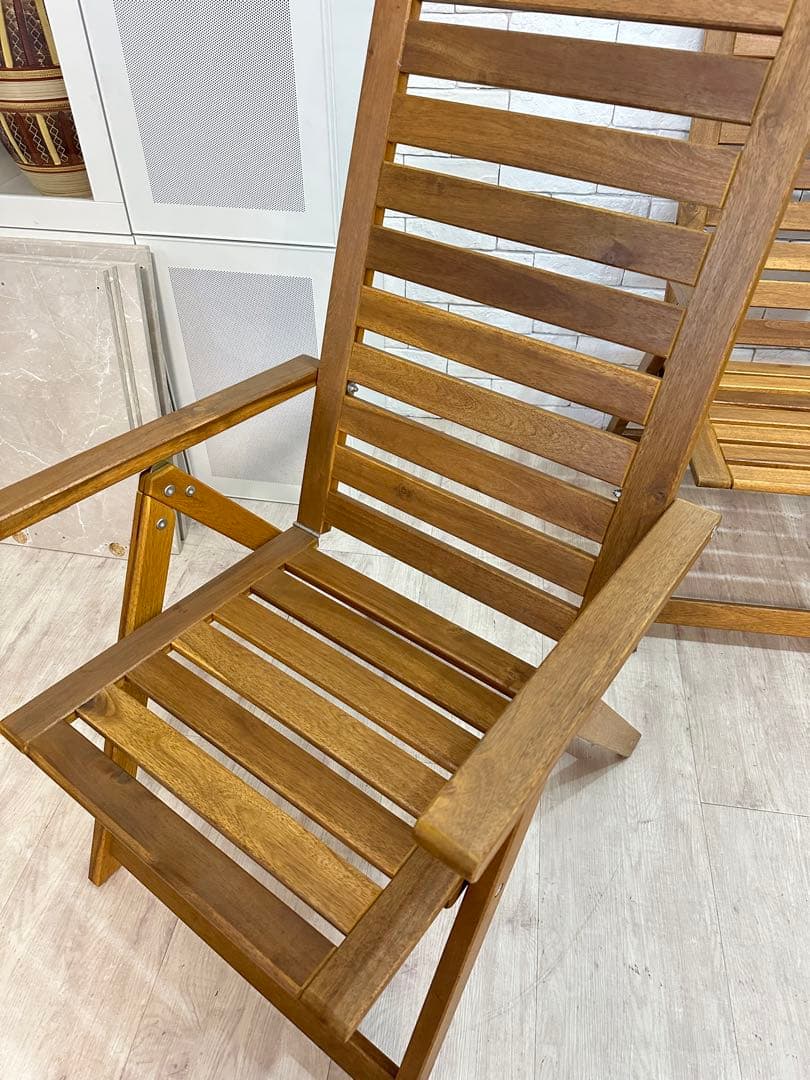 【東京都内23区配送無料】イケア　ガーデン　テーブル　チェア　セット　庭　テラス