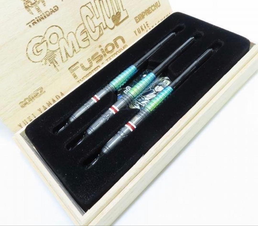 新品未使用】ゴメチュ2フュージョン 坂口優希恵選手、山田勇樹選手