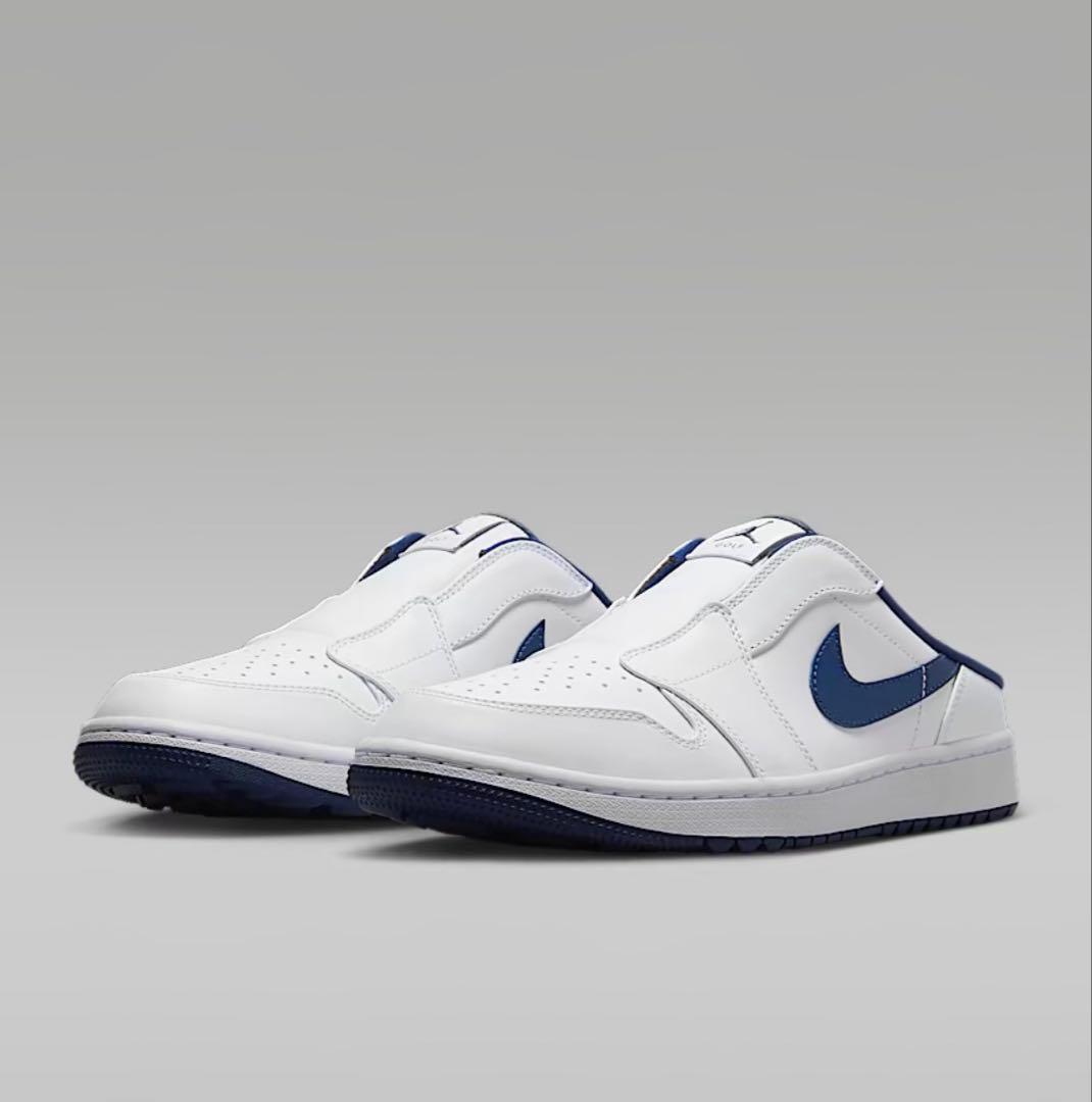 25.5cm ナイキ エア ジョーダン 1 ミュール ゴルフ 定価以下