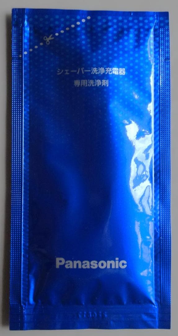 【洗浄済み】Panasonic　ES-CLV9FX　ラムダッシュ　５枚刃