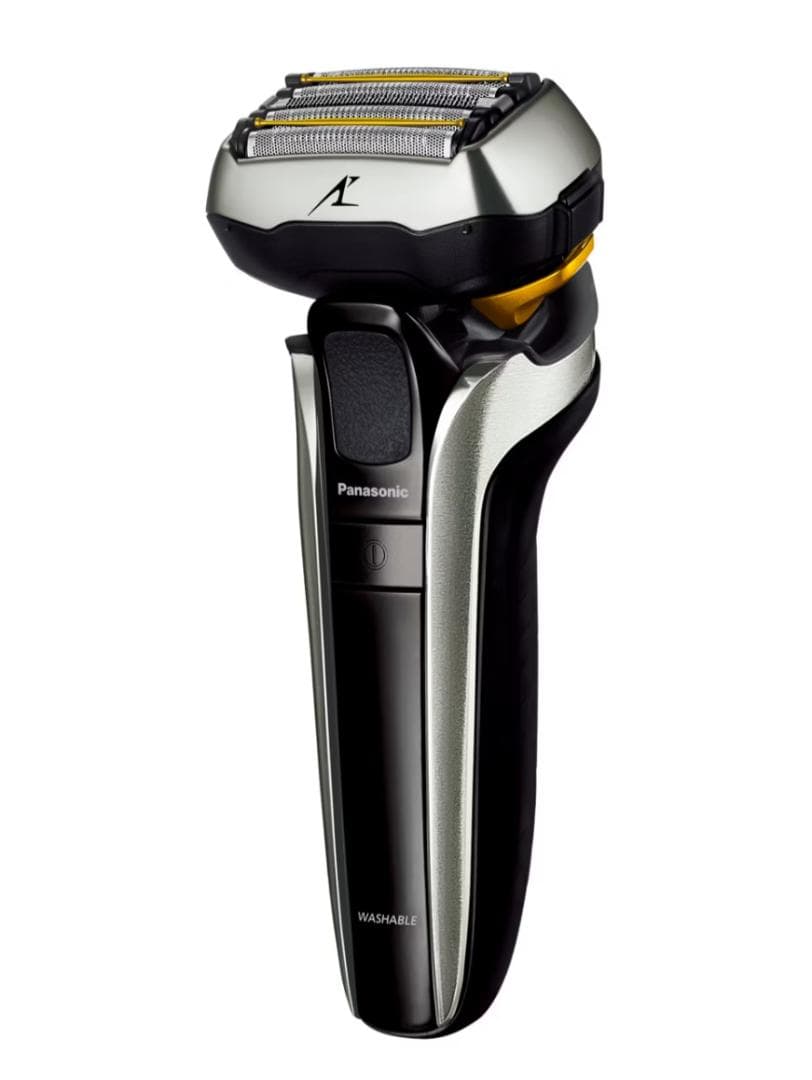 【洗浄済み】Panasonic　ES-CLV9FX　ラムダッシュ　５枚刃