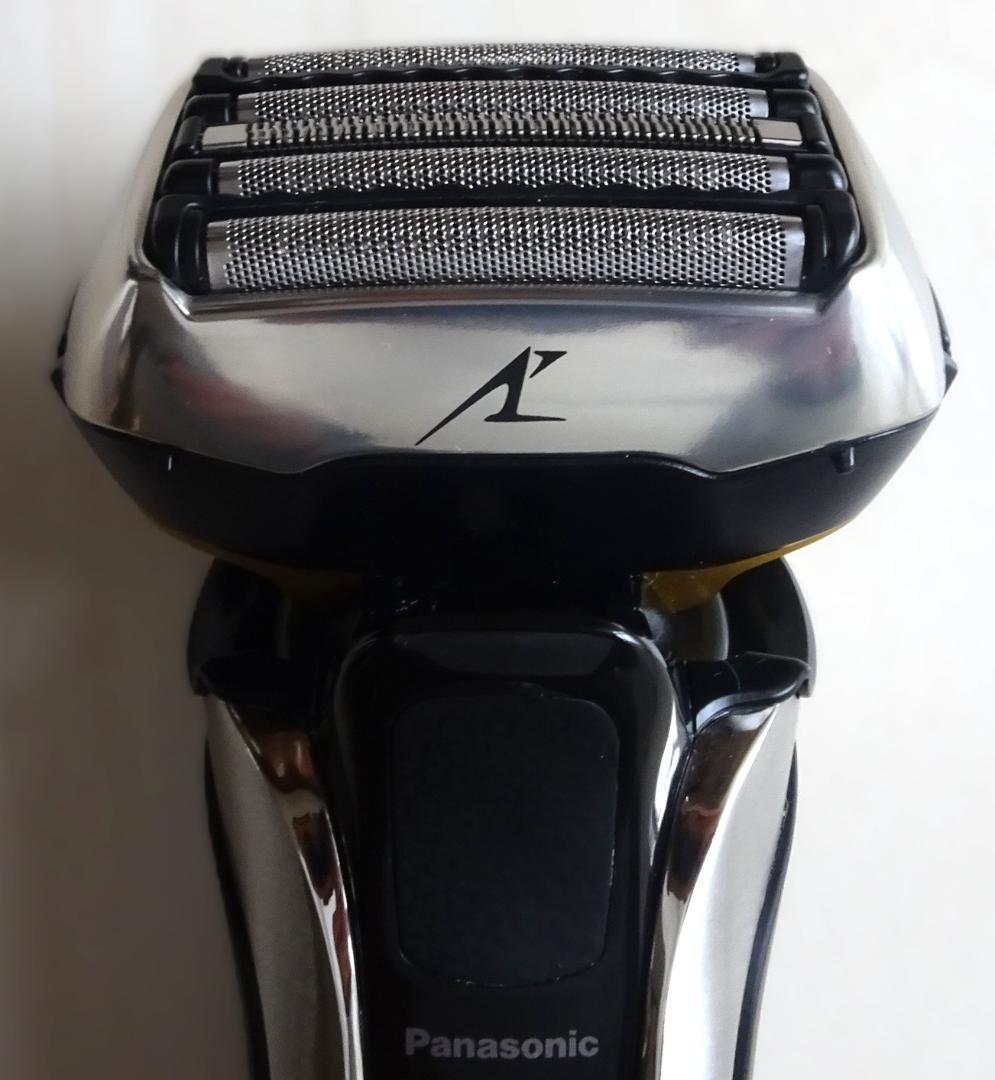 【洗浄済み】Panasonic　ES-CLV9FX　ラムダッシュ　５枚刃