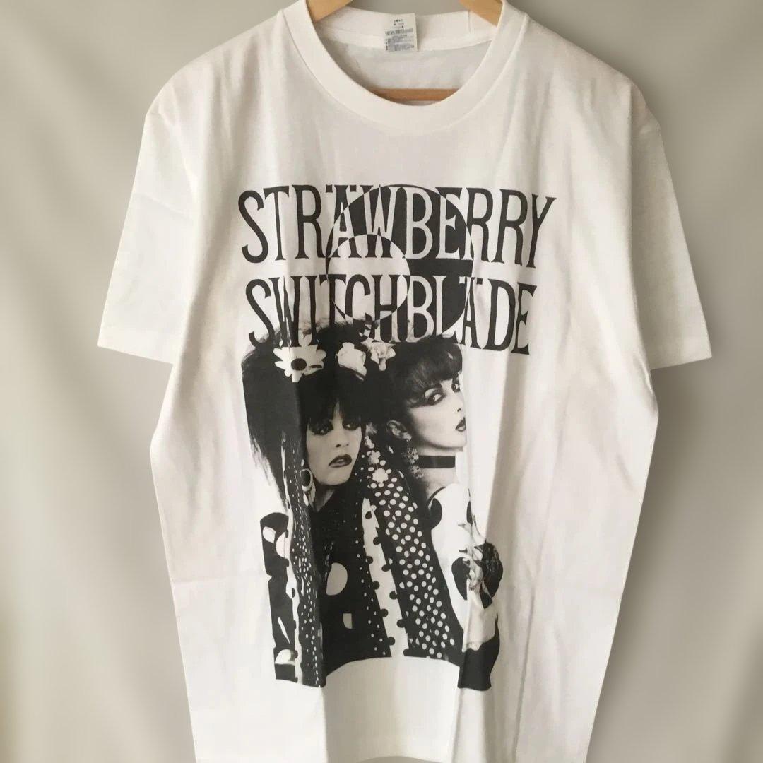 ストロベリー・スウィッチブレイド Strawberry Switchblade - メルカリ
