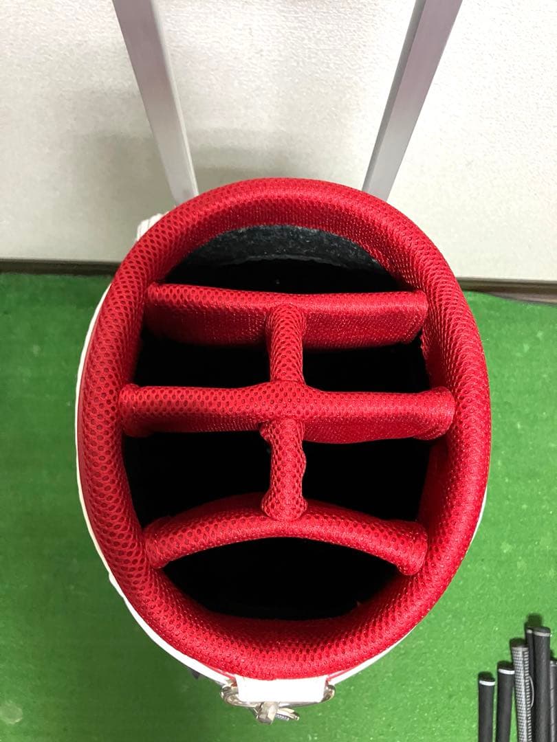 Kolwin レディースキャディバッグ　極美品‼️