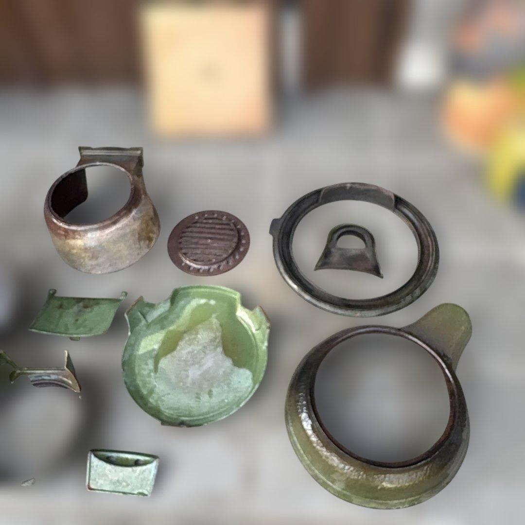 餅つき 福寿 カマド FUKUJU No3 鉄 かまど 釜戸 鋳物 釜