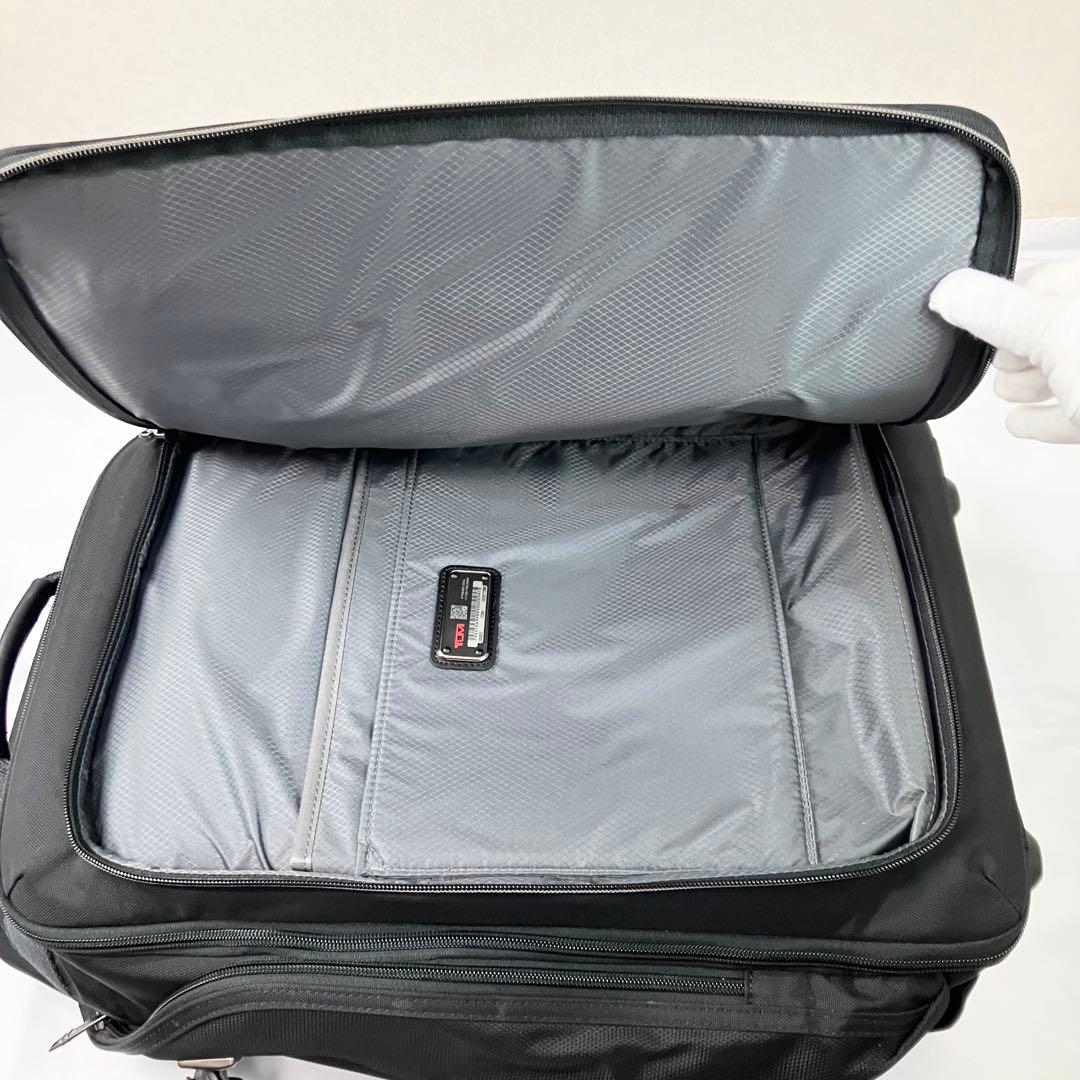 ✨極美品✨ TUMI キャリーバッグ ピーターソン ウィールドバックパック