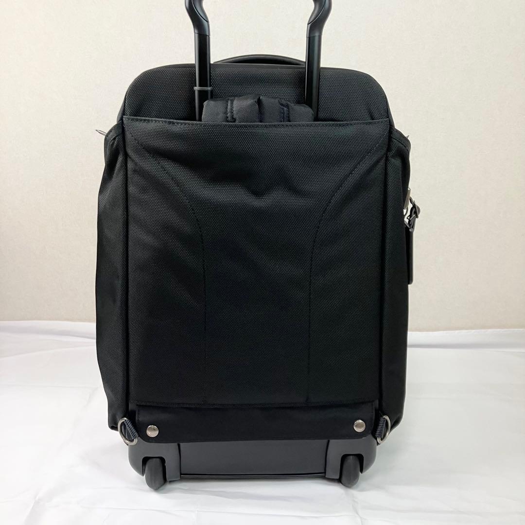 ✨極美品✨ TUMI キャリーバッグ ピーターソン ウィールドバックパック