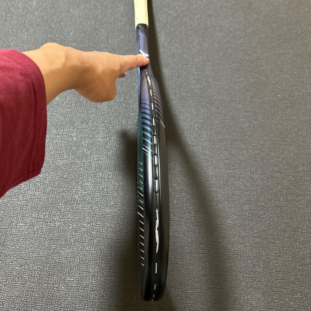 ラケット(軟式用) D-FORCE V-10