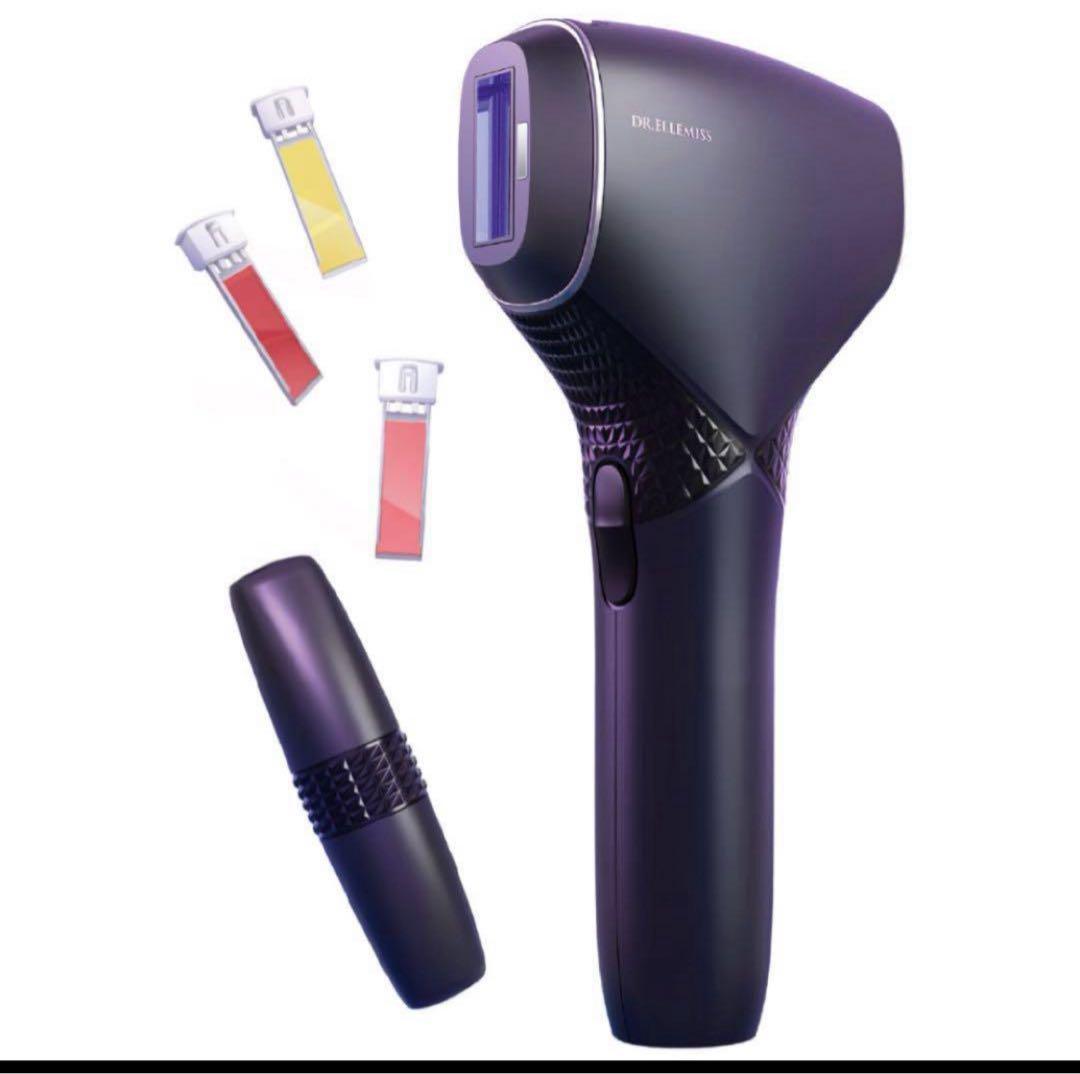 DR. ELLEMISS Zero Truity メンズ脱毛、女性脱毛スキンケア