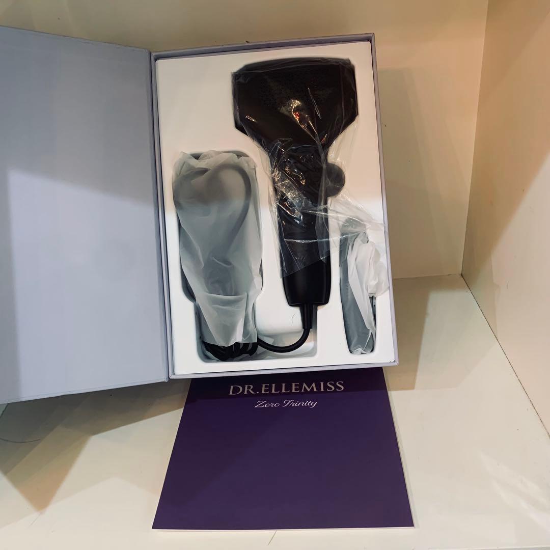 DR. ELLEMISS Zero Truity メンズ脱毛、女性脱毛スキンケア