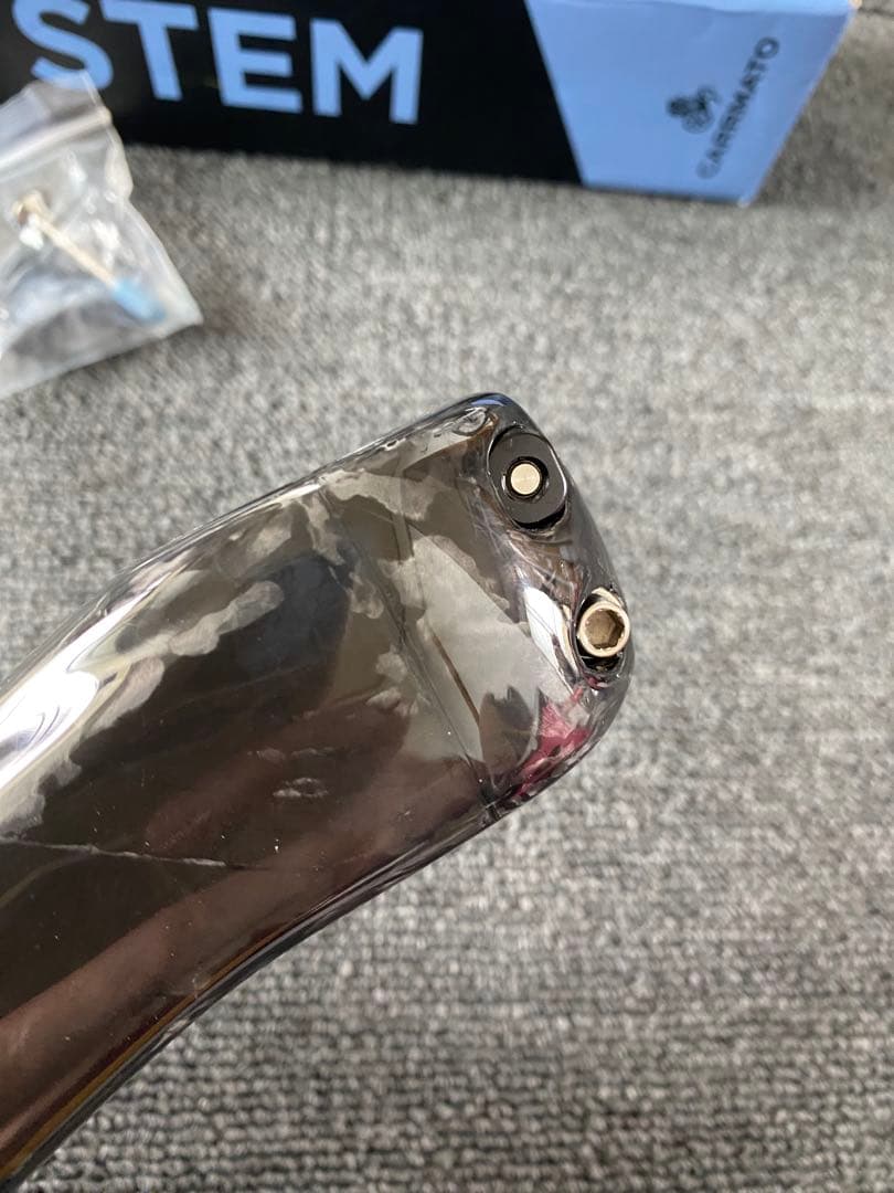 CARRMATO カーボンステム 140mm ST-TK TRACK