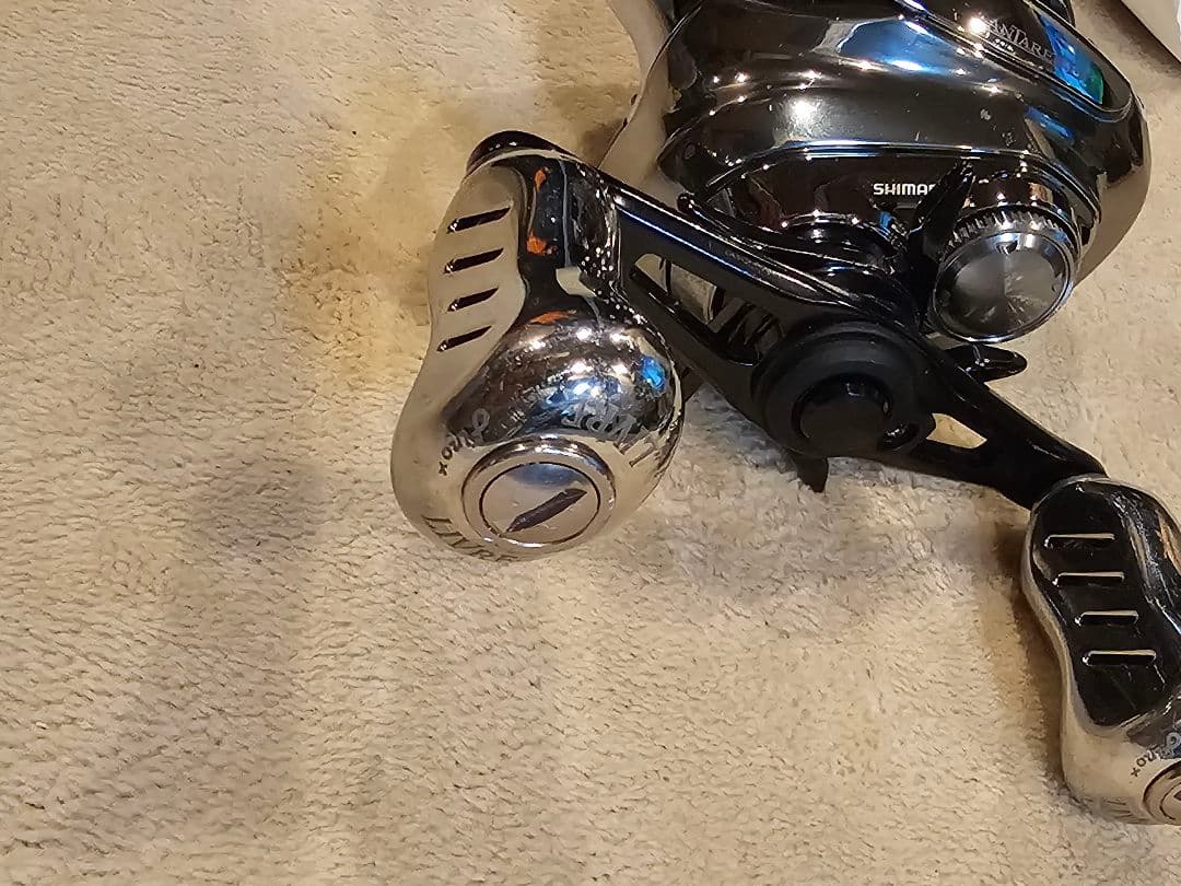 21アンタレス DC HG 左ハンドル カスタム 最終