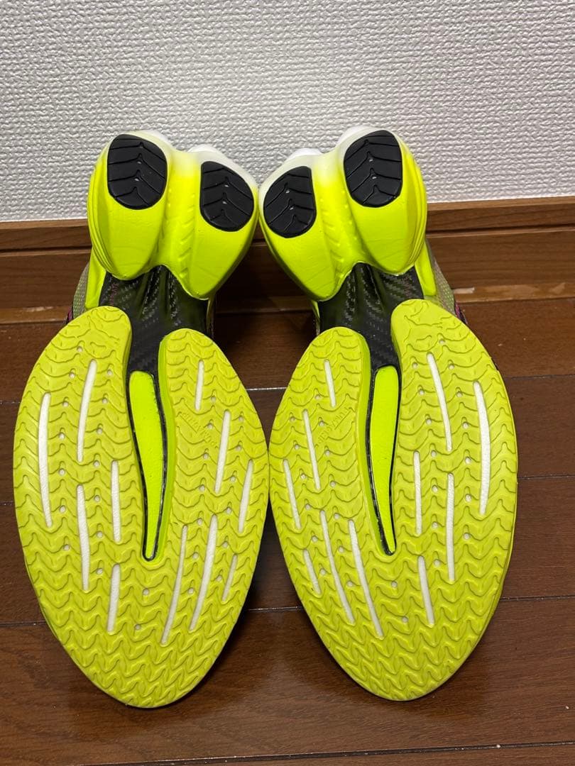 スパイク・シューズ FAST-R NITRO ELITE 2 27.0cm