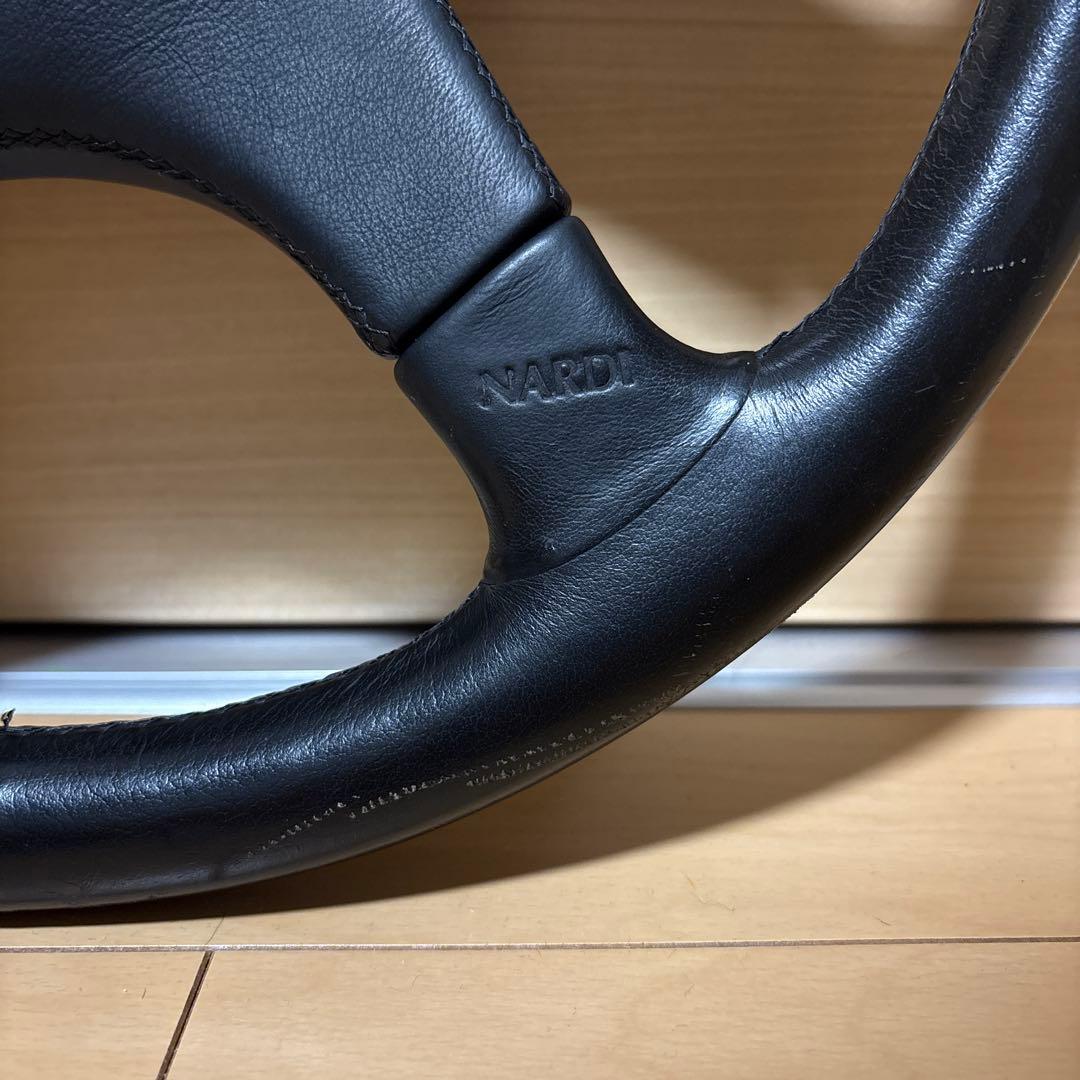 ナルディ GARA4 ステアリング 365mm