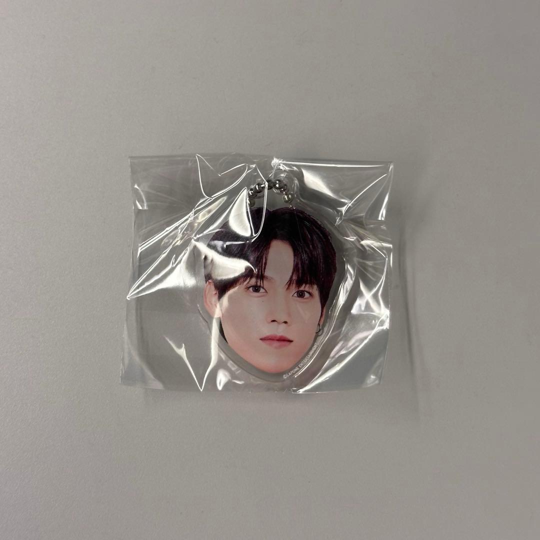 INI 木村柾哉 カプセルトイ 顔アクリルキーホルダー - メルカリ