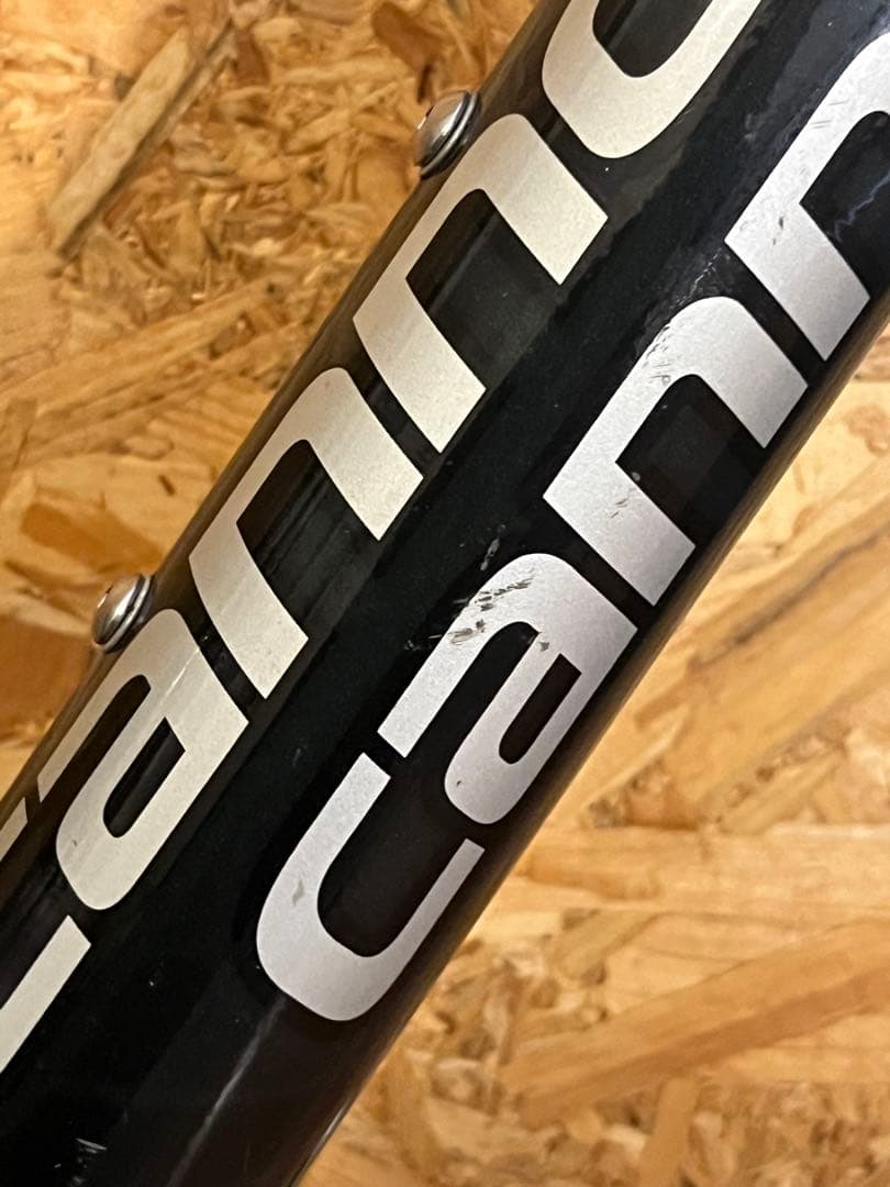 キャノンデール Cannondale XR800 52サイズ フレームセット