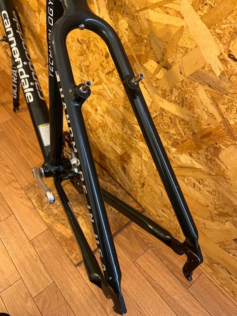 キャノンデール Cannondale XR800 52サイズ フレームセット