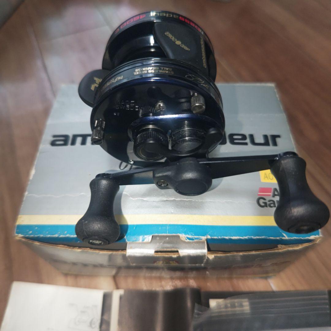 未使用 アンバサダー4600c ゼルローランド 箱、付属品あり 貴重