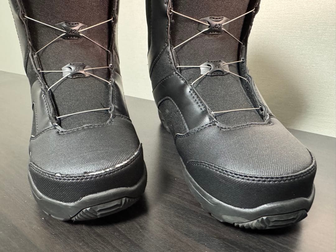 K2 Raider メンズスノーボードブーツ 9