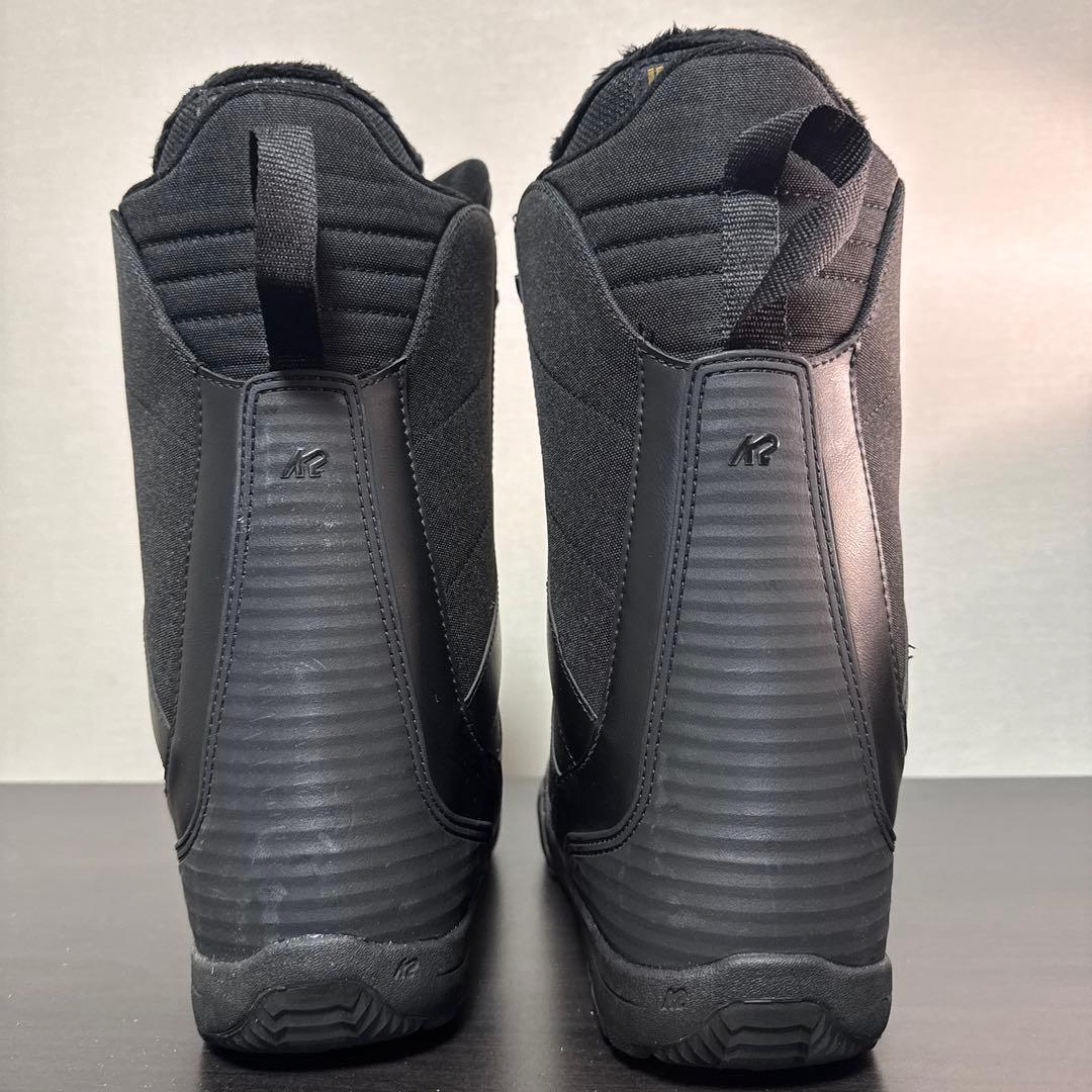 K2 Raider メンズスノーボードブーツ 9