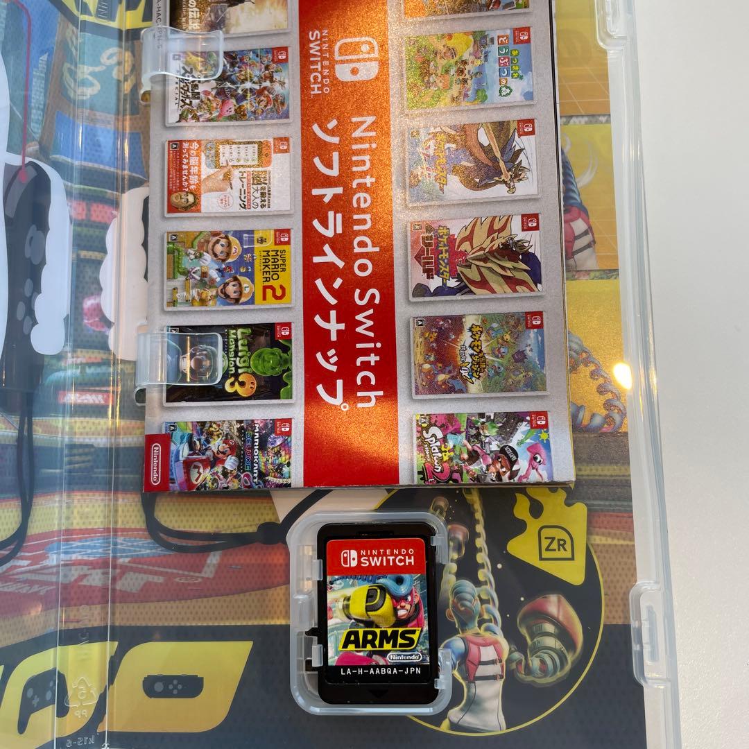 Nintendo Switchソフトセット