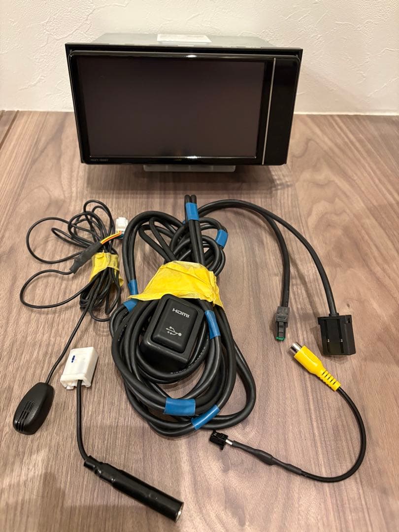 トヨタ 純正 NSZT-W68T SDナビ 綺麗 動作OK