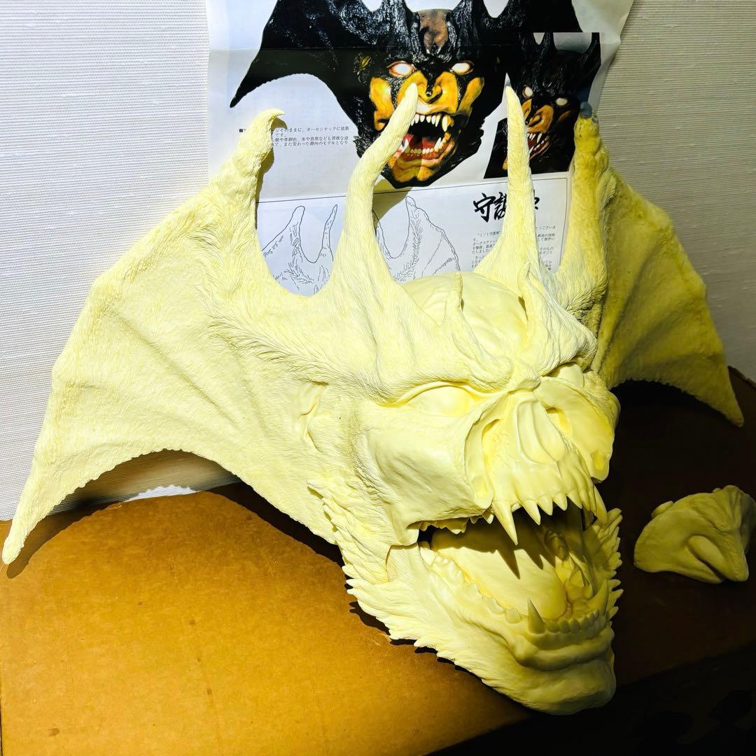 デビルマン守護神☆ 1/1 ☆ 正規品 希少品 ☆ - メルカリ