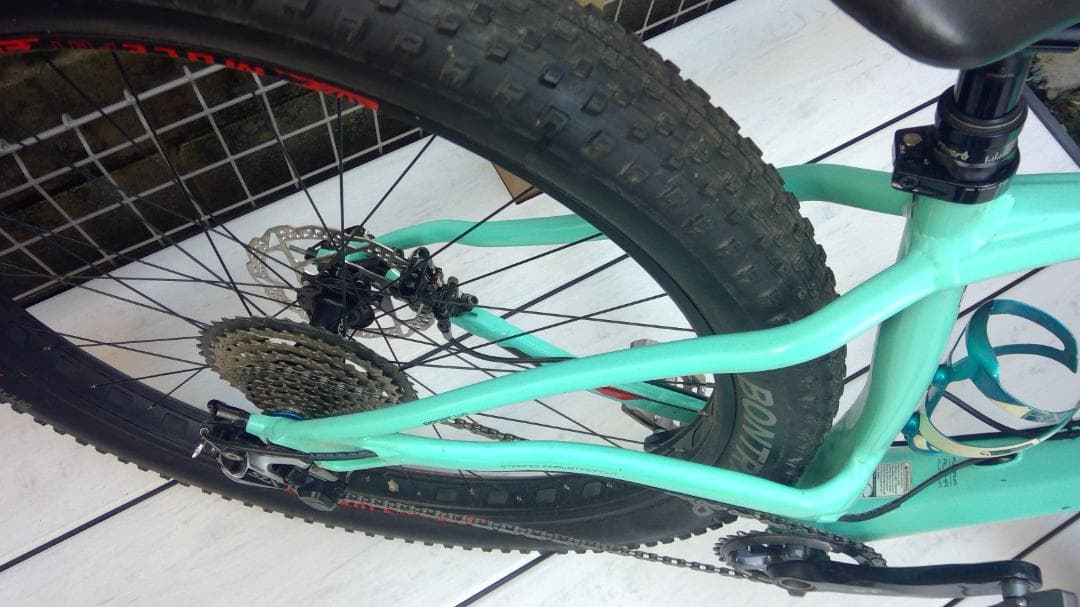 Trek stache 29 plus トレック スターチェ ハードテイル