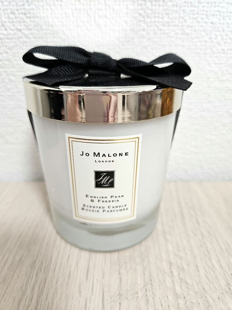 ジョーマローン　イングリッシュペアー&フリージア　ホームキャンドル　新品