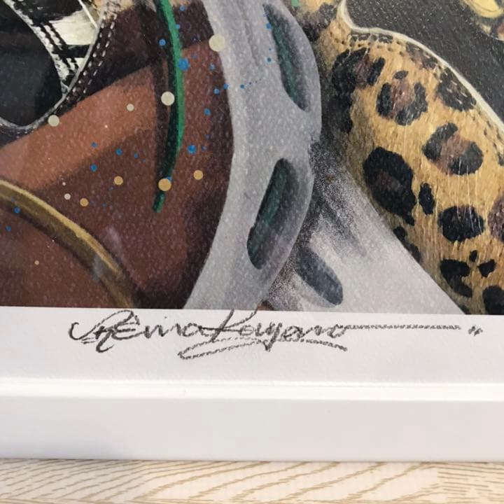 Reina Koyano Concrete Jungle アトモス限定 - yellows.co.jp 日本