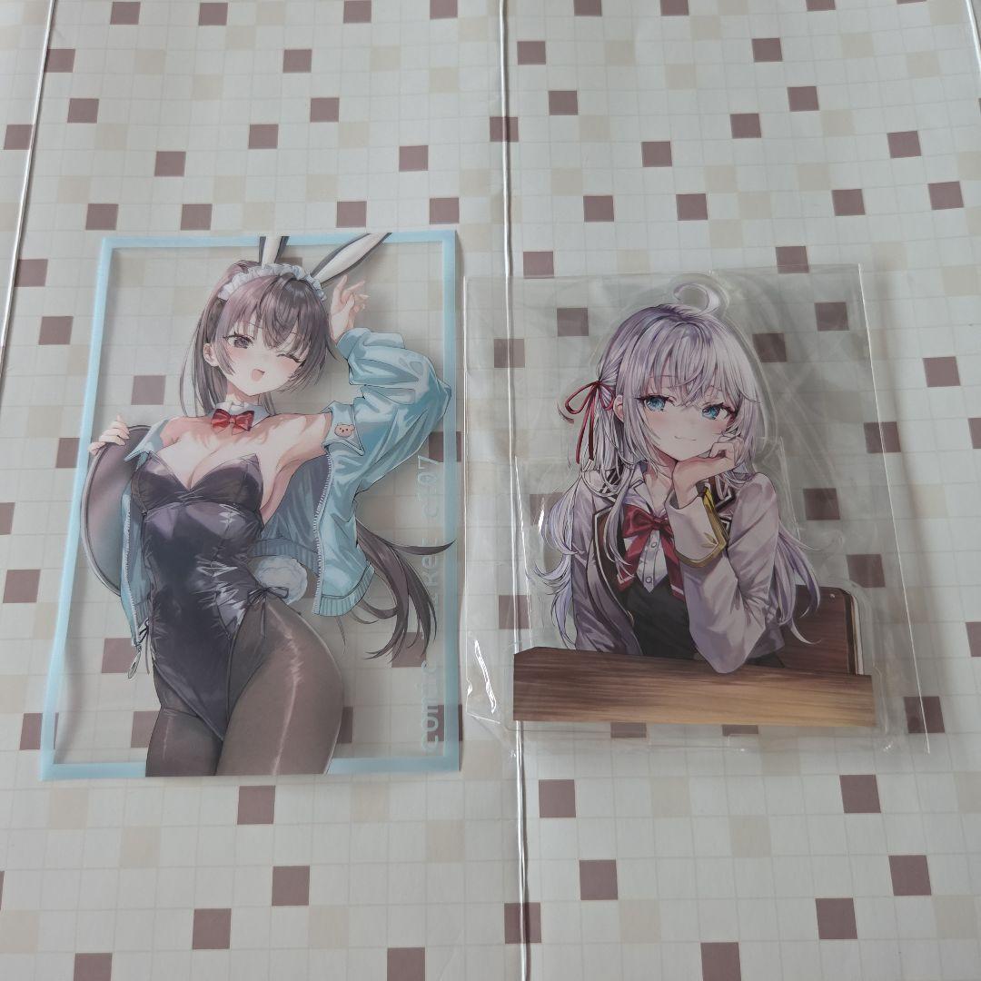 さしみねこ屋　ももこ　C107新刊セット