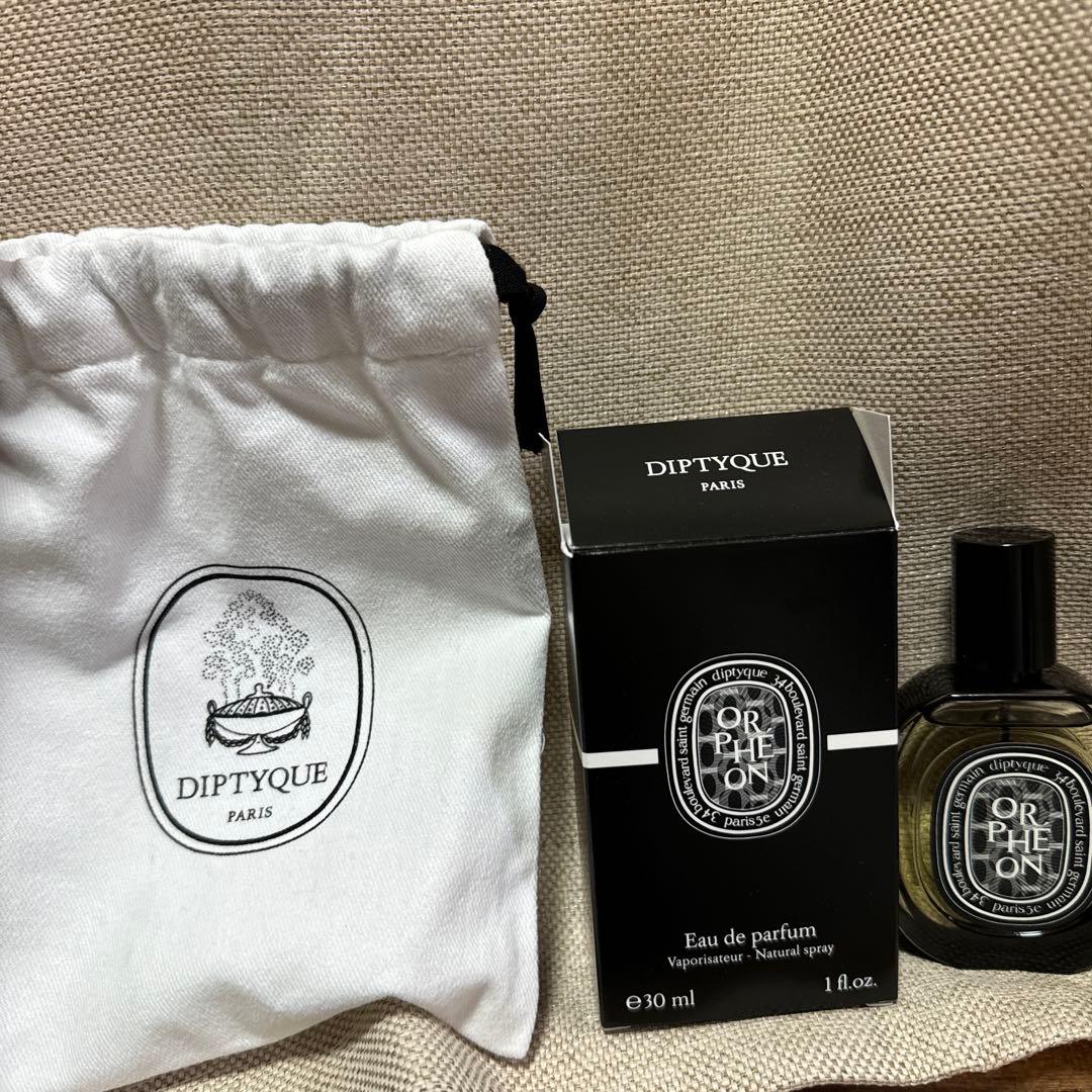 diptyque ORPHEON 30ml 香水