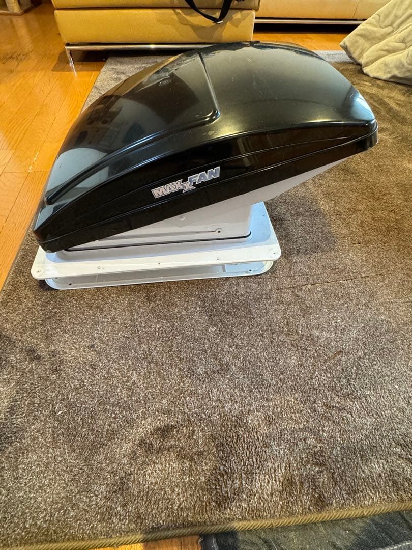 マックスファン MAXXFAN Deluxe リモコンモデル　35cm幅