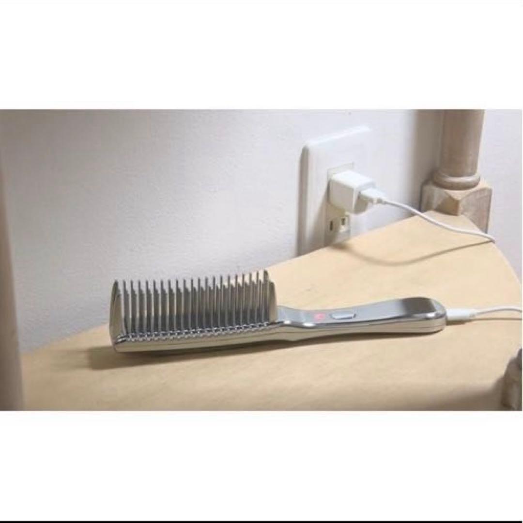 ♡心♡KARAMAN カラマンビューティーブラシ　シルバー