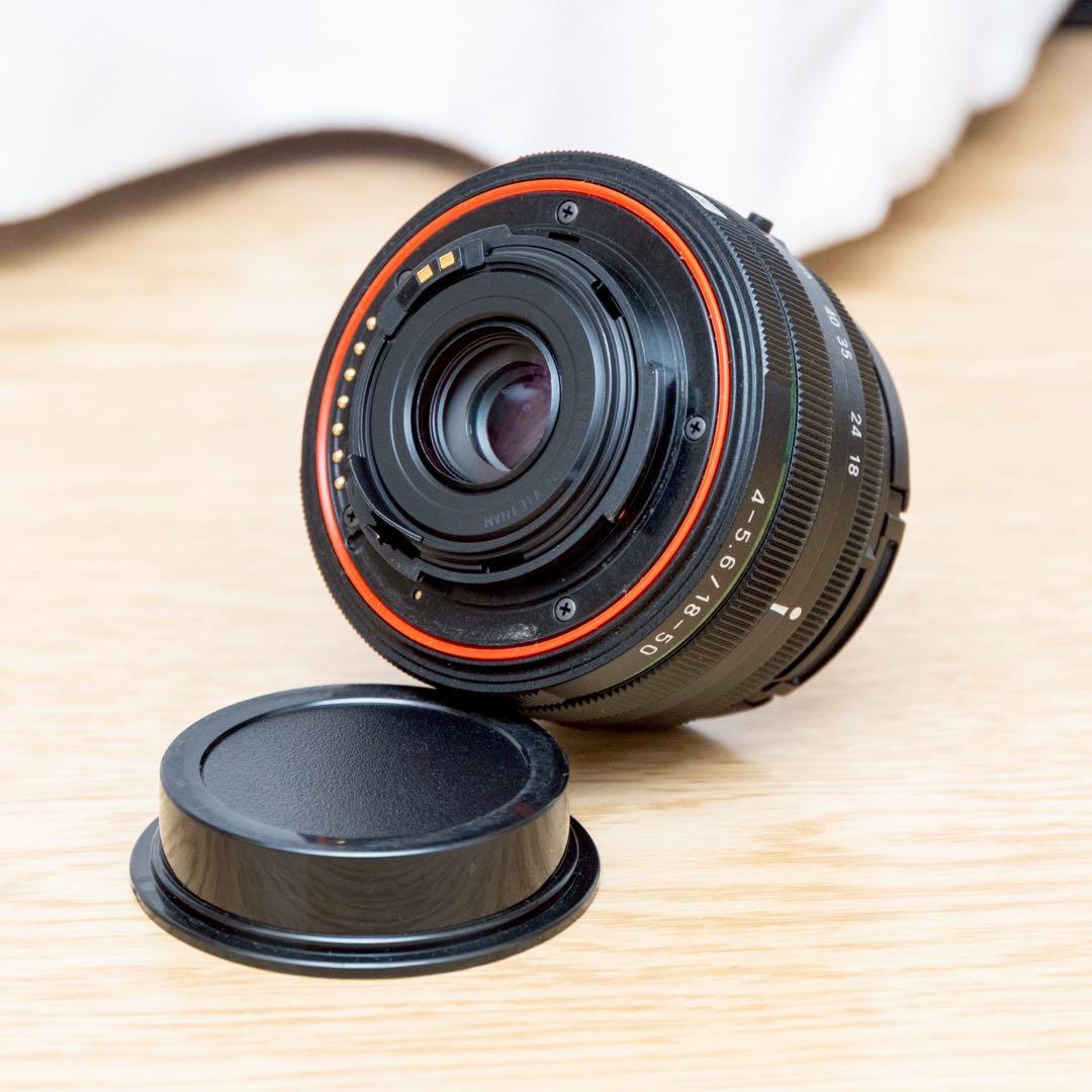 PENTAX K-70 18-50REキット(ブラック)