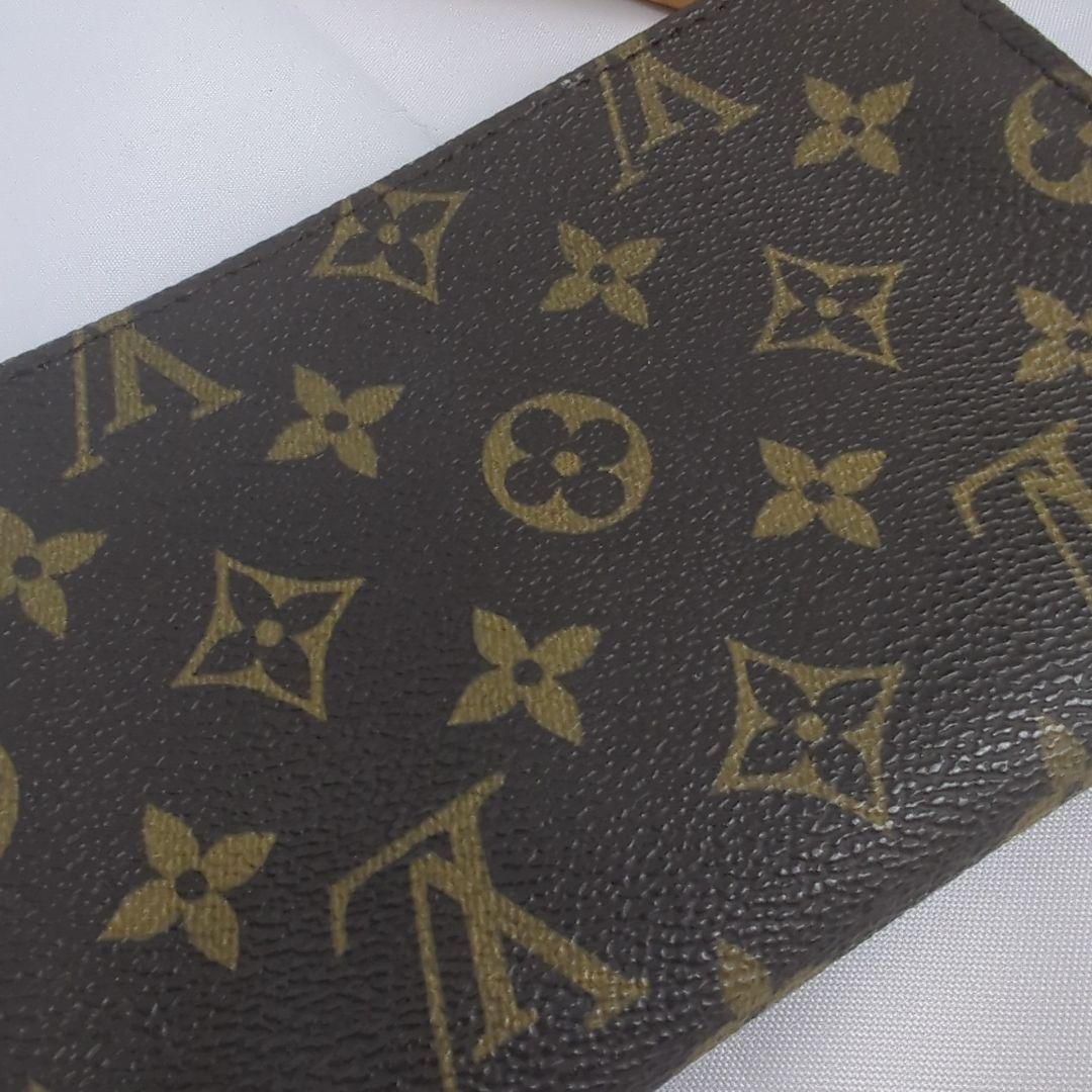 LOUISVUITTON ルイヴィトン チェーン モノグラム アクセサリーポーチ