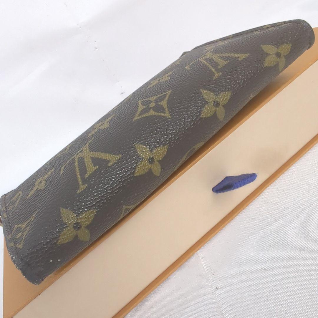 LOUISVUITTON ルイヴィトン チェーン モノグラム アクセサリーポーチ