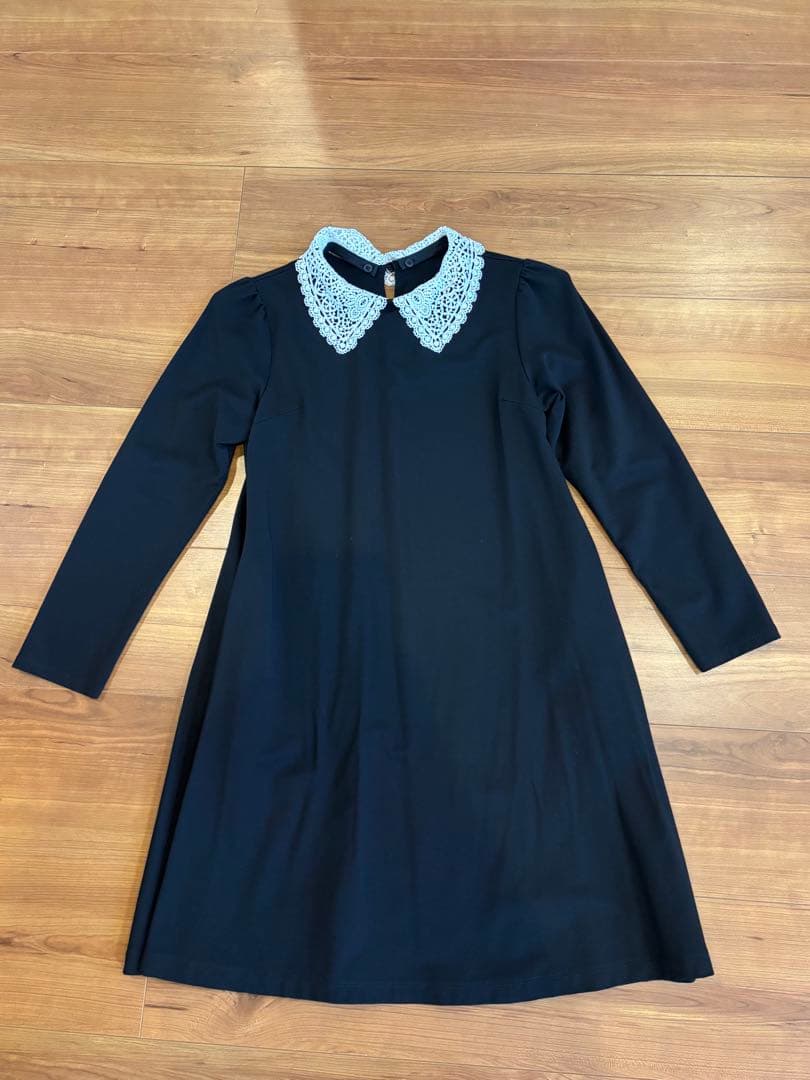 子供ワンピース等7点まとめ売り120.130.140サイズ