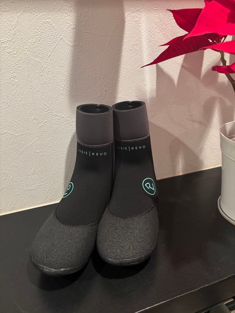 TABIE REVO KW-4703B KW-4703B サーフィン用ブーツ