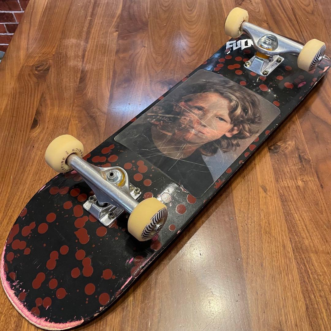 ファッキングオーサム スケートボード インディペンデント