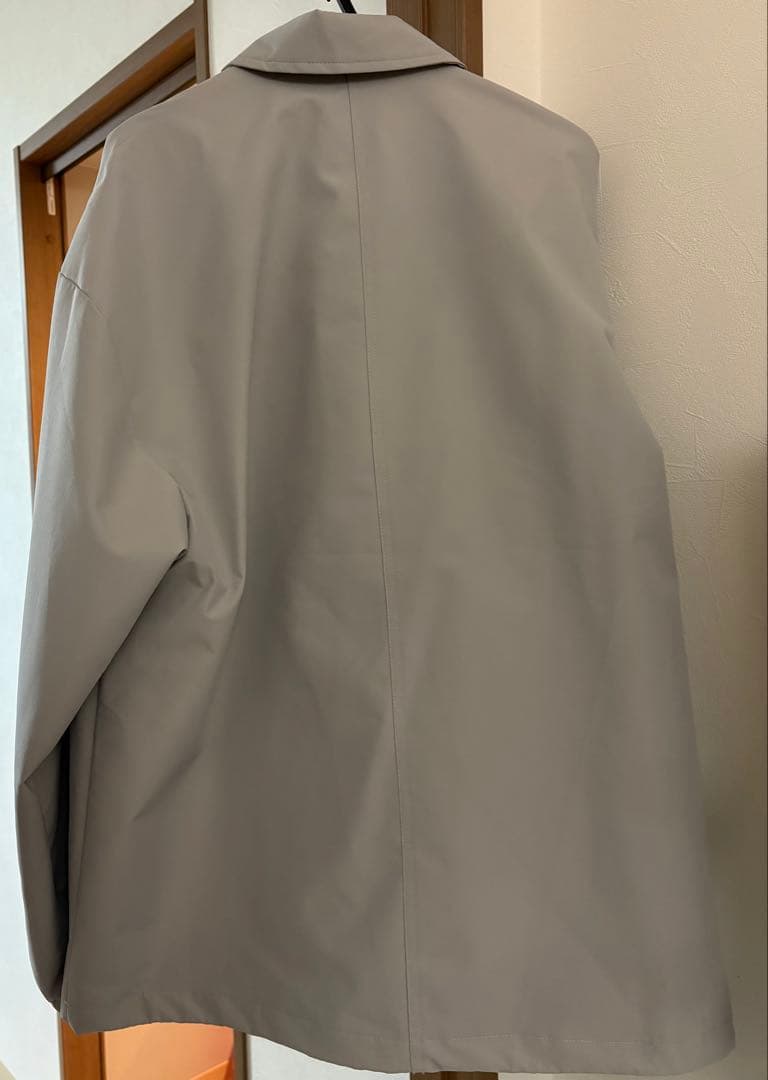 REPUBLUC グレー ジャケット　ボードウェア