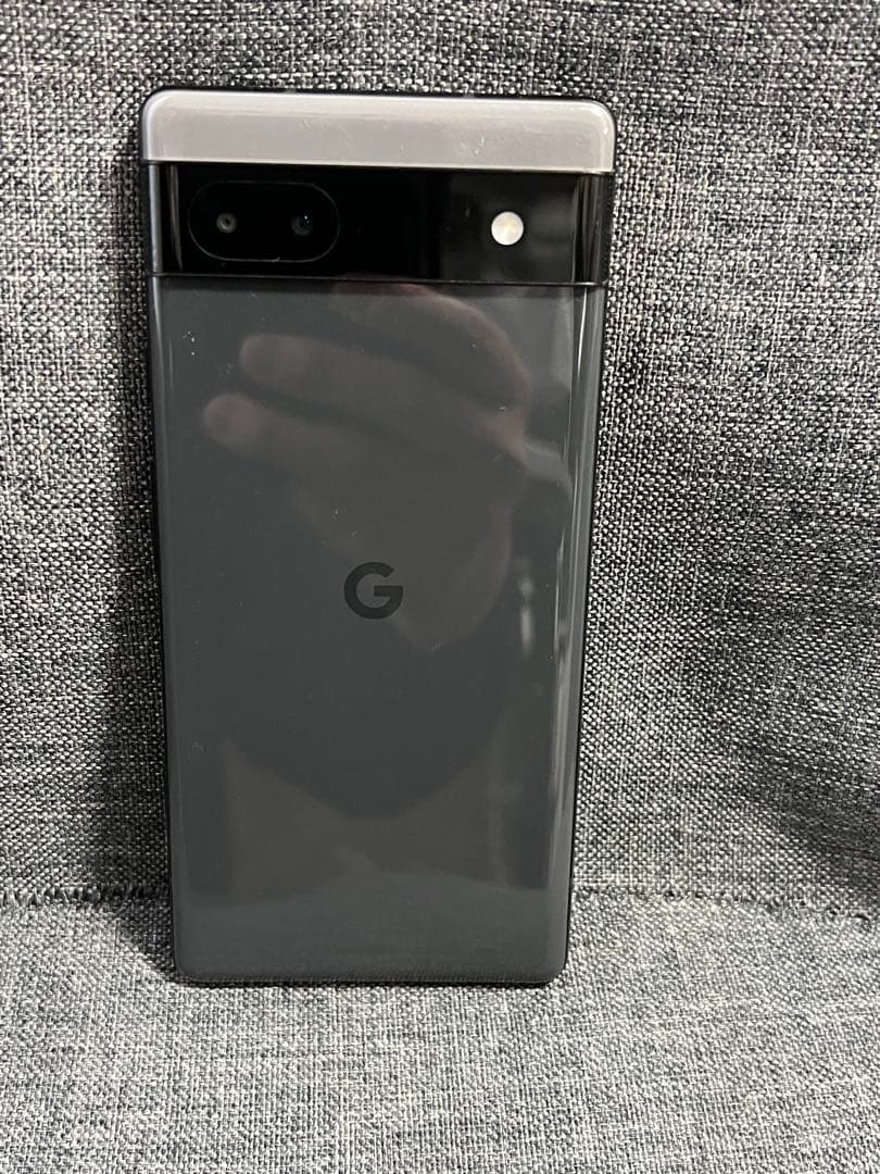コスパ最強 Google pixel 6a 128GB チャコール SIMフリー - メルカリ