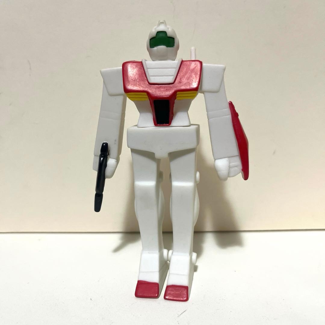 無版権 機動戦士ガンダム ジム ソフビ フィギュア パチソフビ - メルカリ