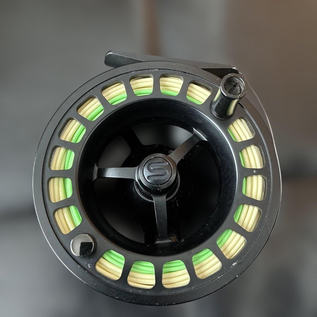 廃盤貴重】SAGE フライリール 4260 - メルカリ