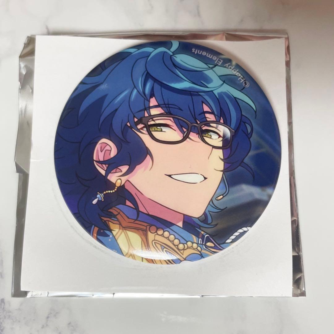 あんスタ フィーチャースカウト2 缶バッジ idol 青葉 つむぎ - メルカリ