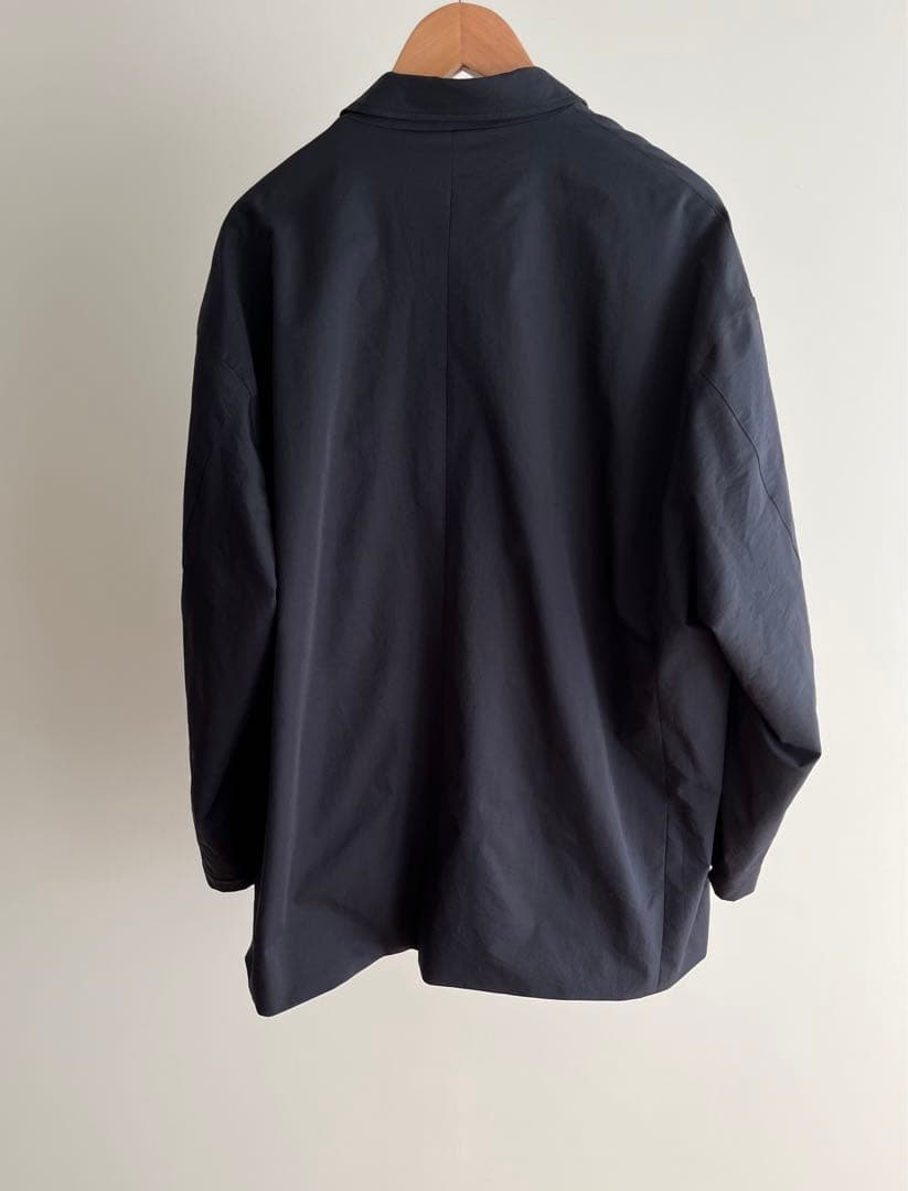 アーバンリサーチ　WIDE DAD OCTA JACKET ネイビー　サイズ2